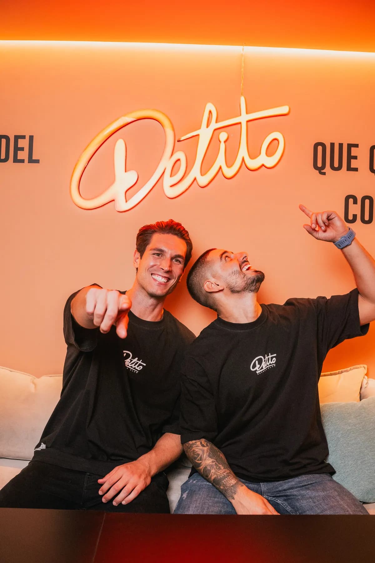 Ambiente Delito Burger