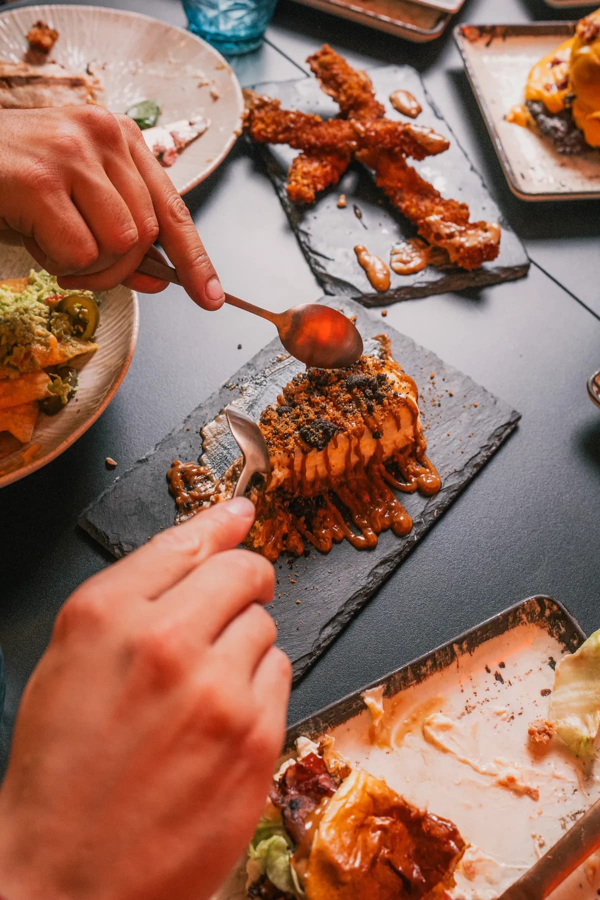 Experiencia gastronómica
