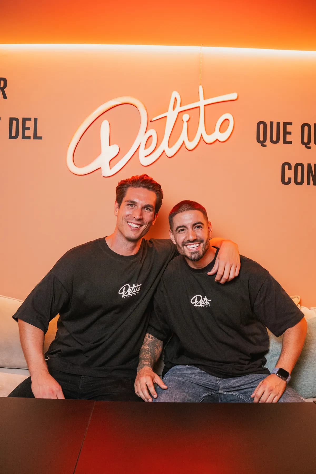 Ambiente Delito Burger